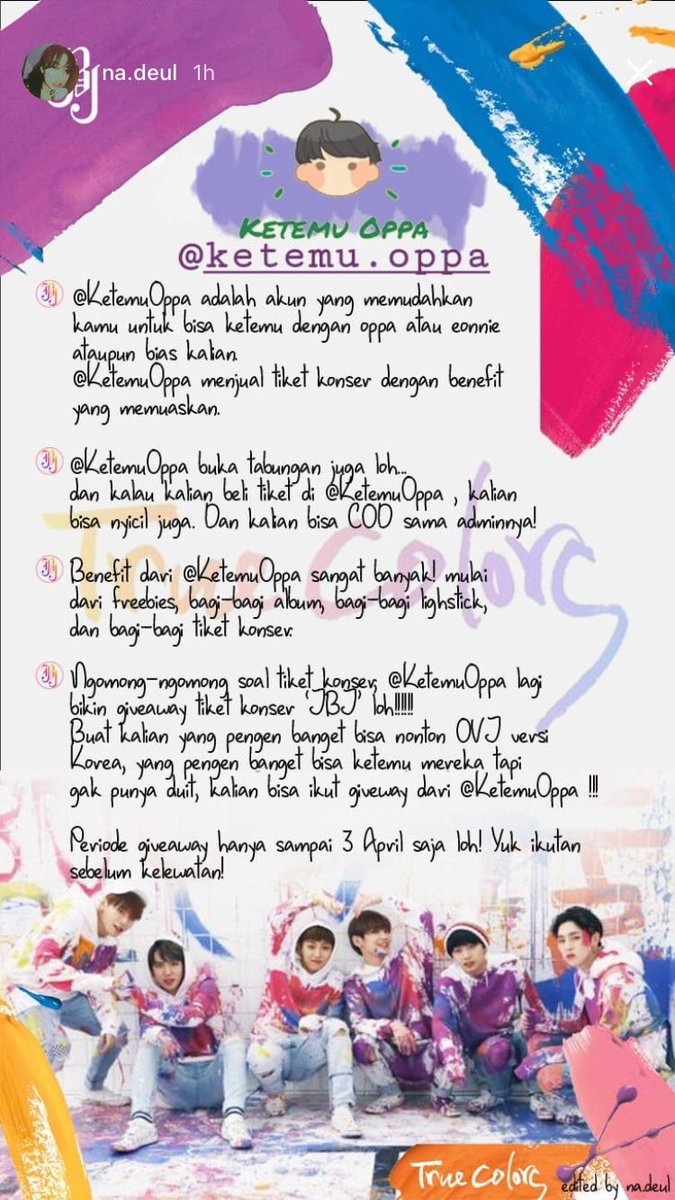 Detail Puisi Kpopers Untuk Bias Nomer 16