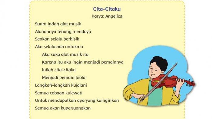 Detail Puisi Mencapai Cita Cita Nomer 7