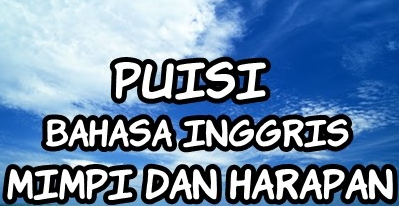 Detail Puisi Menggapai Mimpi Nomer 42