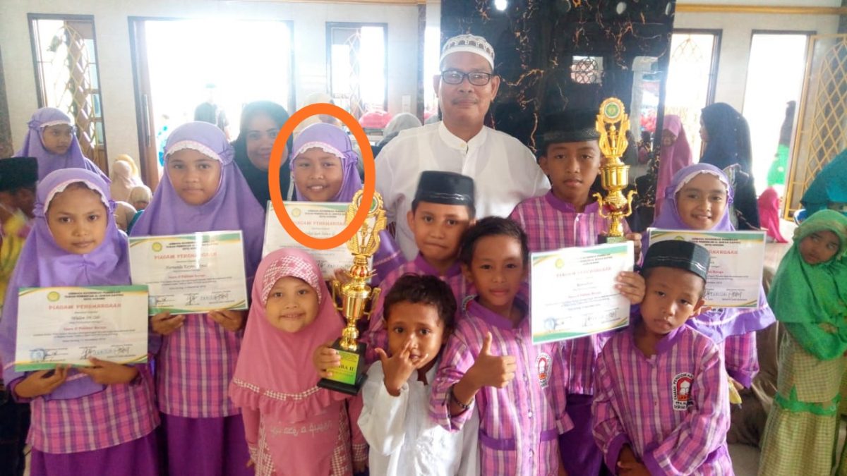 Detail Puisi Nabi Muhammad Untuk Anak Anak Nomer 15