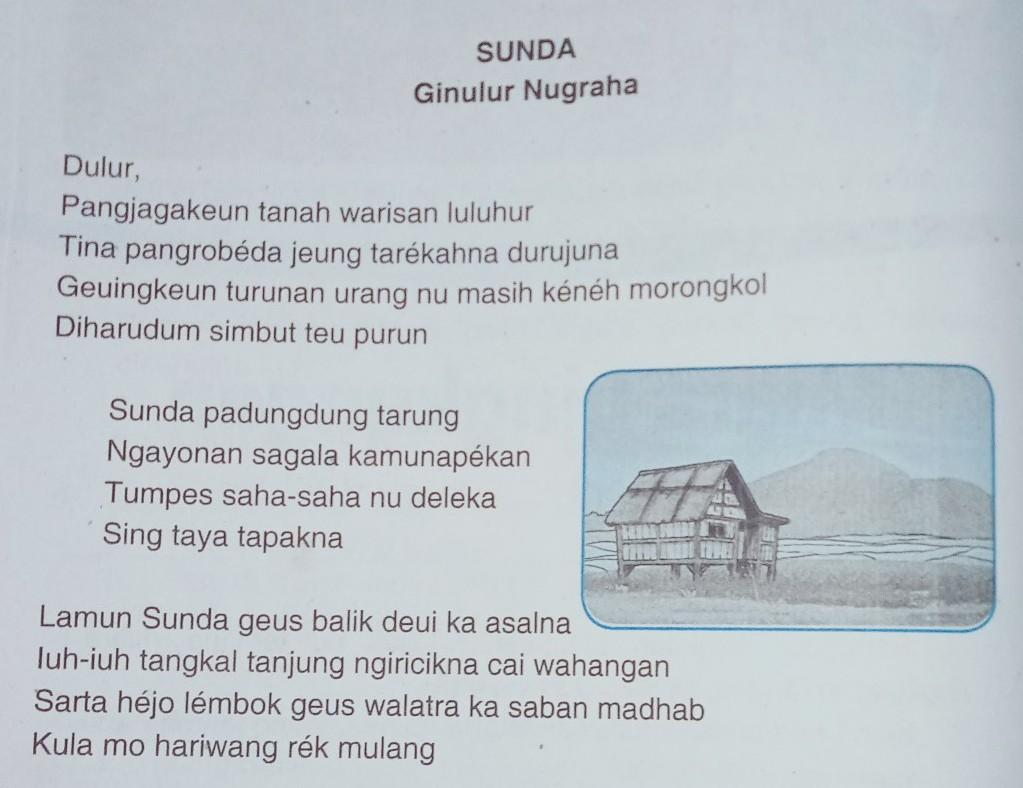 Detail Puisi Pahlawan Dalam Bahasa Sunda Nomer 23