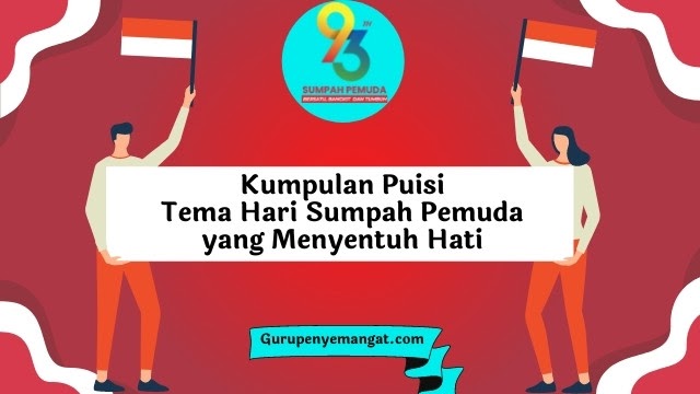 Detail Puisi Pemuda Harapan Bangsa Nomer 25