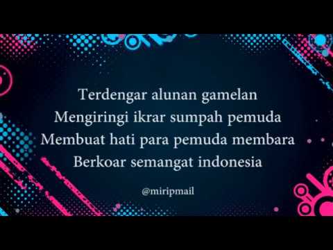 Detail Puisi Pemuda Harapan Bangsa Nomer 6