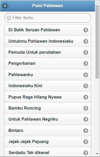 Detail Puisi Pemuda Untuk Perubahan Nomer 18