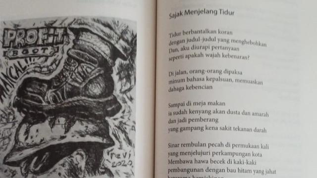 Detail Puisi Pemuda Untuk Perubahan Nomer 50