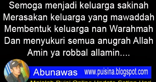 Detail Puisi Pernikahan Untuk Sahabat Nomer 9