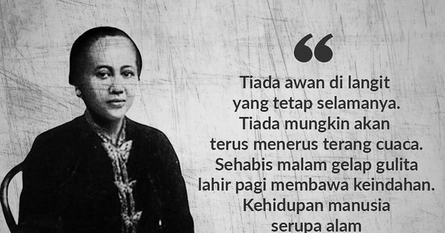 Detail Puisi Ra Kartini Nomer 15