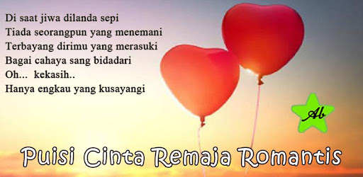 Detail Puisi Rindu Romantis Untuk Kekasih Nomer 27