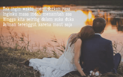 Detail Puisi Romantis Untuk Suami Nomer 12