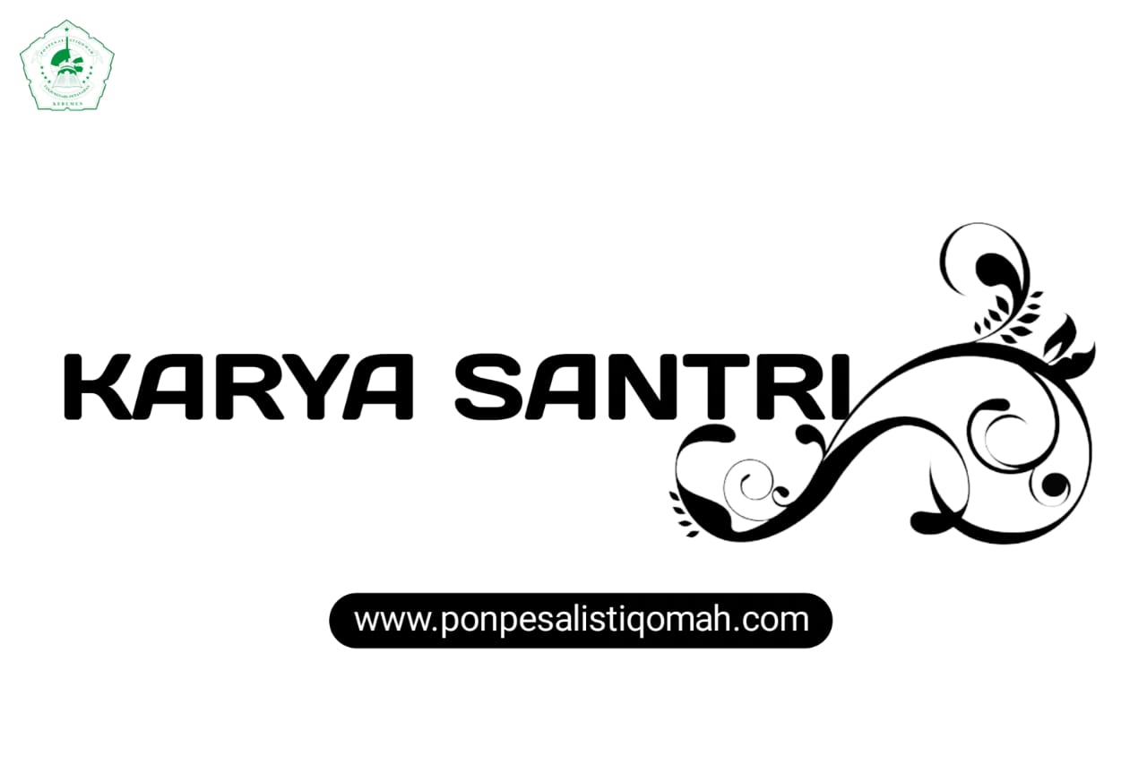 Download Puisi Santri Untuk Orang Tua Nomer 1