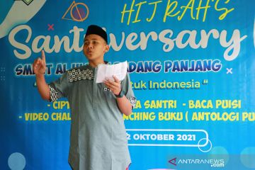 Detail Puisi Santri Untuk Orang Tua Nomer 20