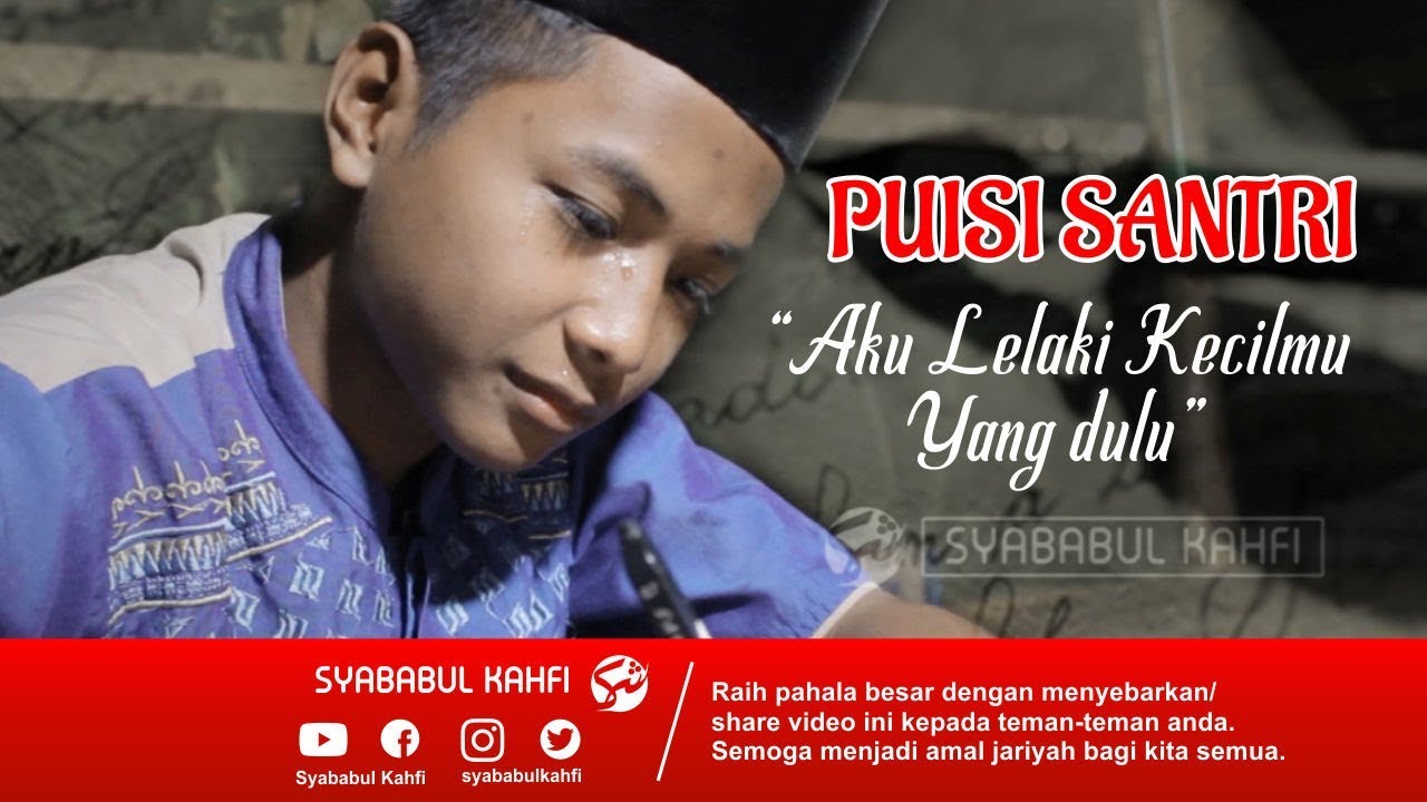 Detail Puisi Santri Untuk Orang Tua Nomer 5