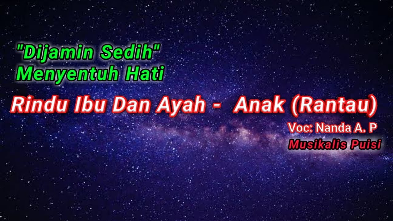 Detail Puisi Sedih Anak Untuk Ibu Nomer 37