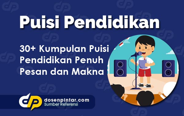 Detail Puisi Singkat Padat Dan Jelas Nomer 30