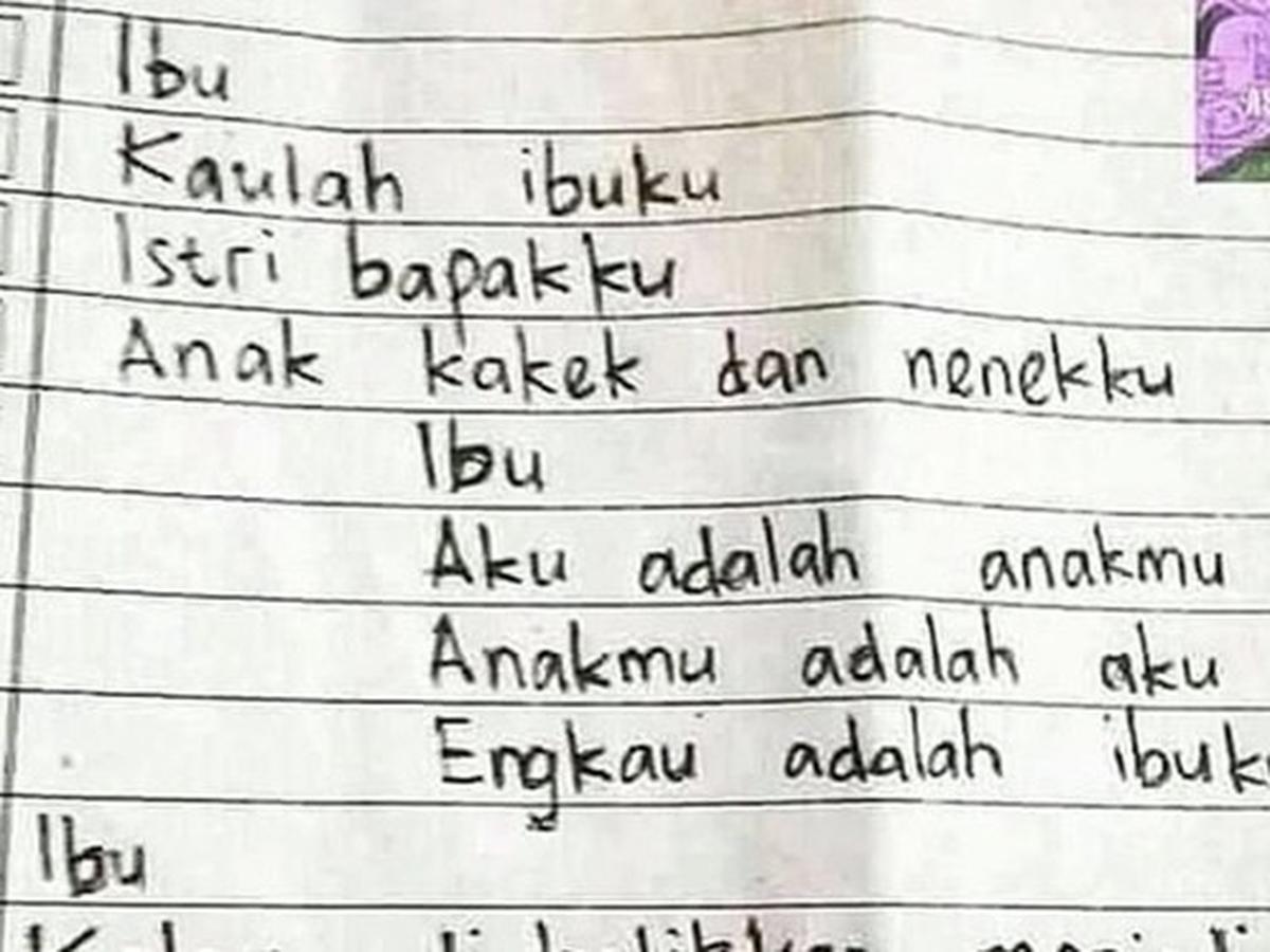 Detail Puisi Singkat Untuk Ibu Nomer 10