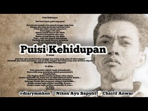 Detail Puisi Tema Kehidupan Nomer 35