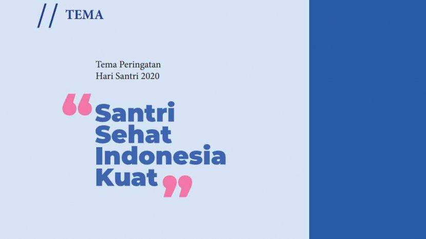 Detail Puisi Tema Santri Untuk Negeri Nomer 5