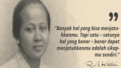 Detail Puisi Tentang Ibu Kartini Nomer 16