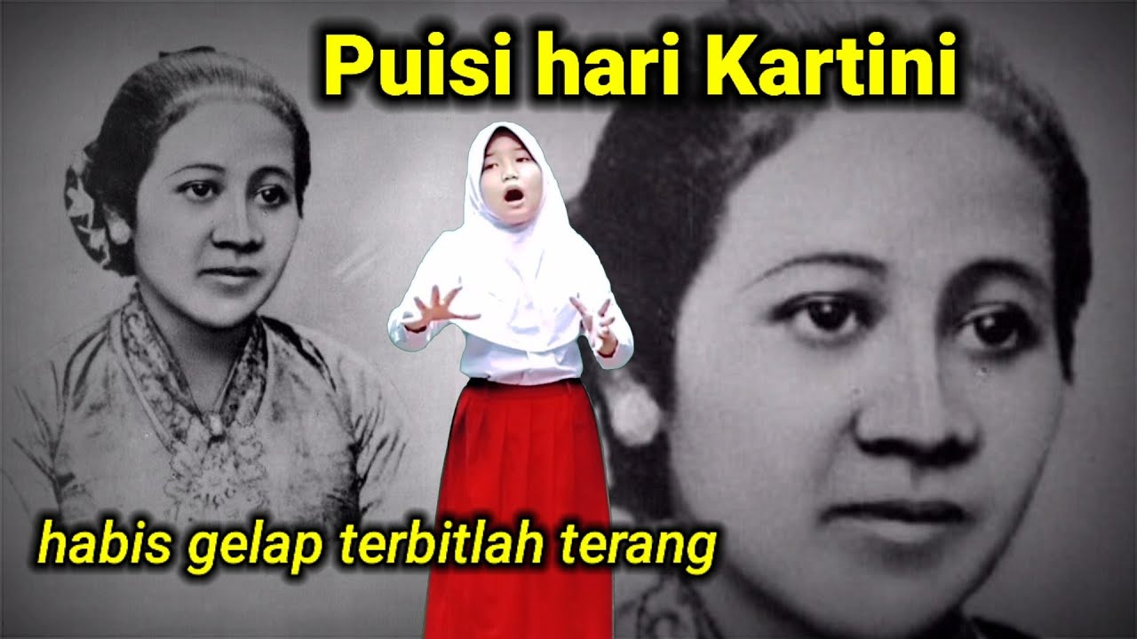 Detail Puisi Tentang Ibu Kartini Nomer 51