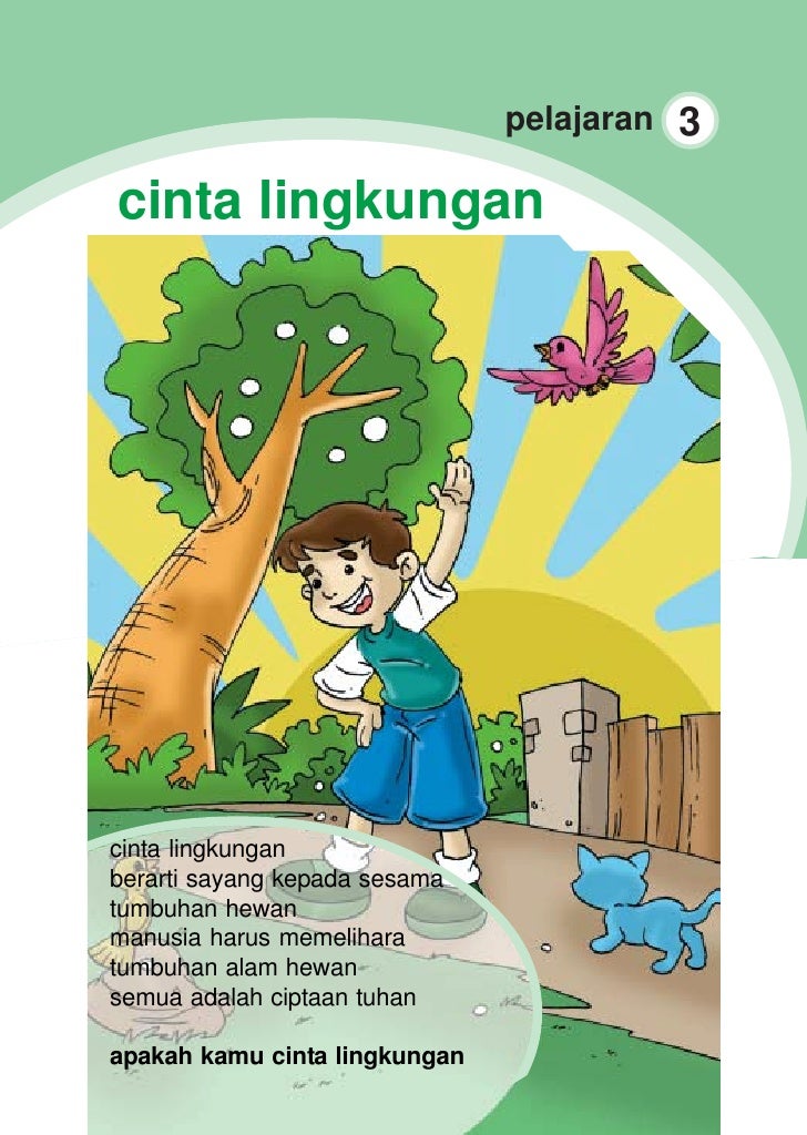 Detail Puisi Tentang Lingkungan Untuk Anak Sd Nomer 14