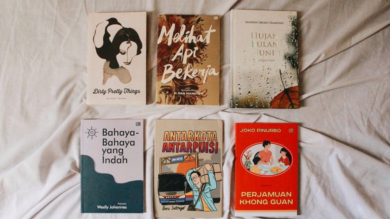 Detail Puisi Tentang Membaca Buku Nomer 37