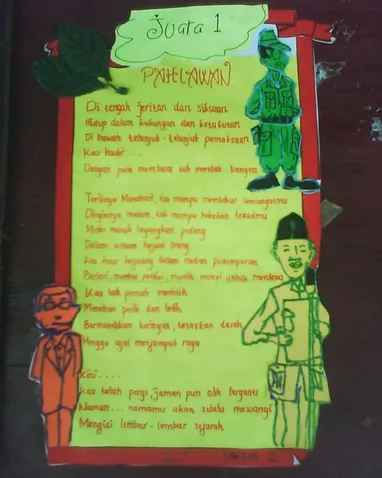 Detail Puisi Tentang Pahlawan Untuk Anak Sd Nomer 5