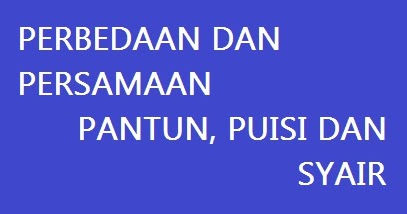 Detail Puisi Tentang Perbedaan Nomer 44