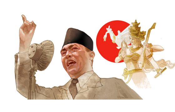 Detail Puisi Tentang Sukarno Nomer 19