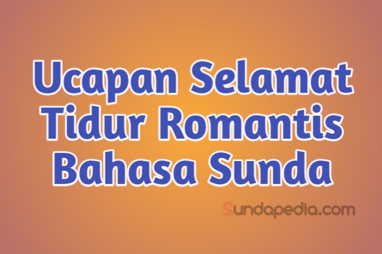 Detail Puisi Tidur Untuk Pacar Nomer 30