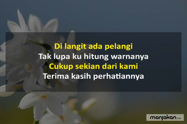 Detail Puisi Ucapan Terima Kasih Kepada Orang Tua Nomer 31