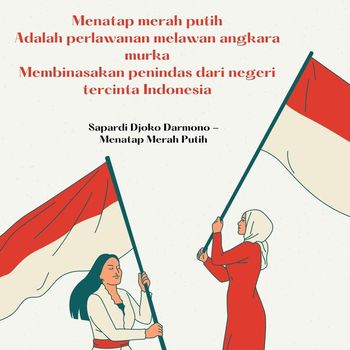 Detail Puisi Untuk 17 Agustus Nomer 2