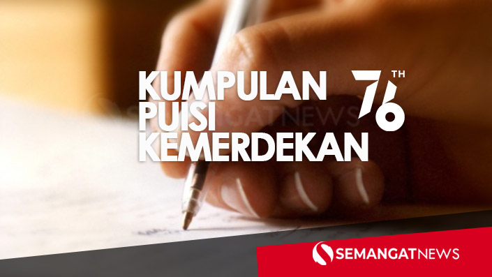 Detail Puisi Untuk 17 Agustus Nomer 22