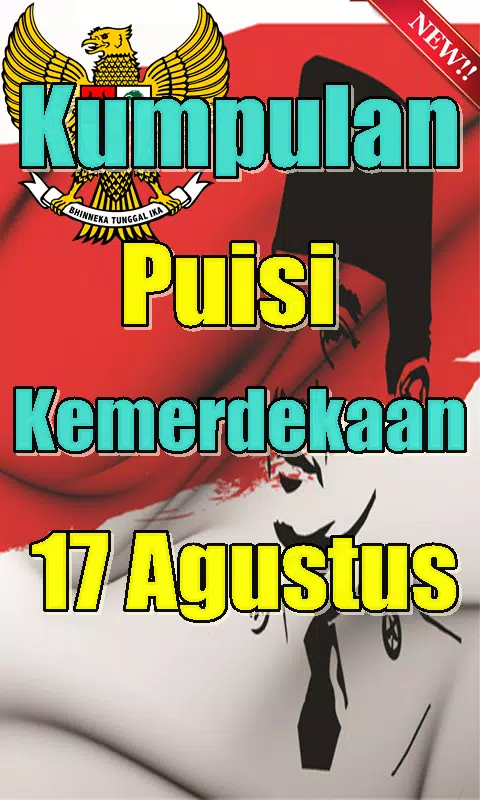 Detail Puisi Untuk 17 Agustus Nomer 38