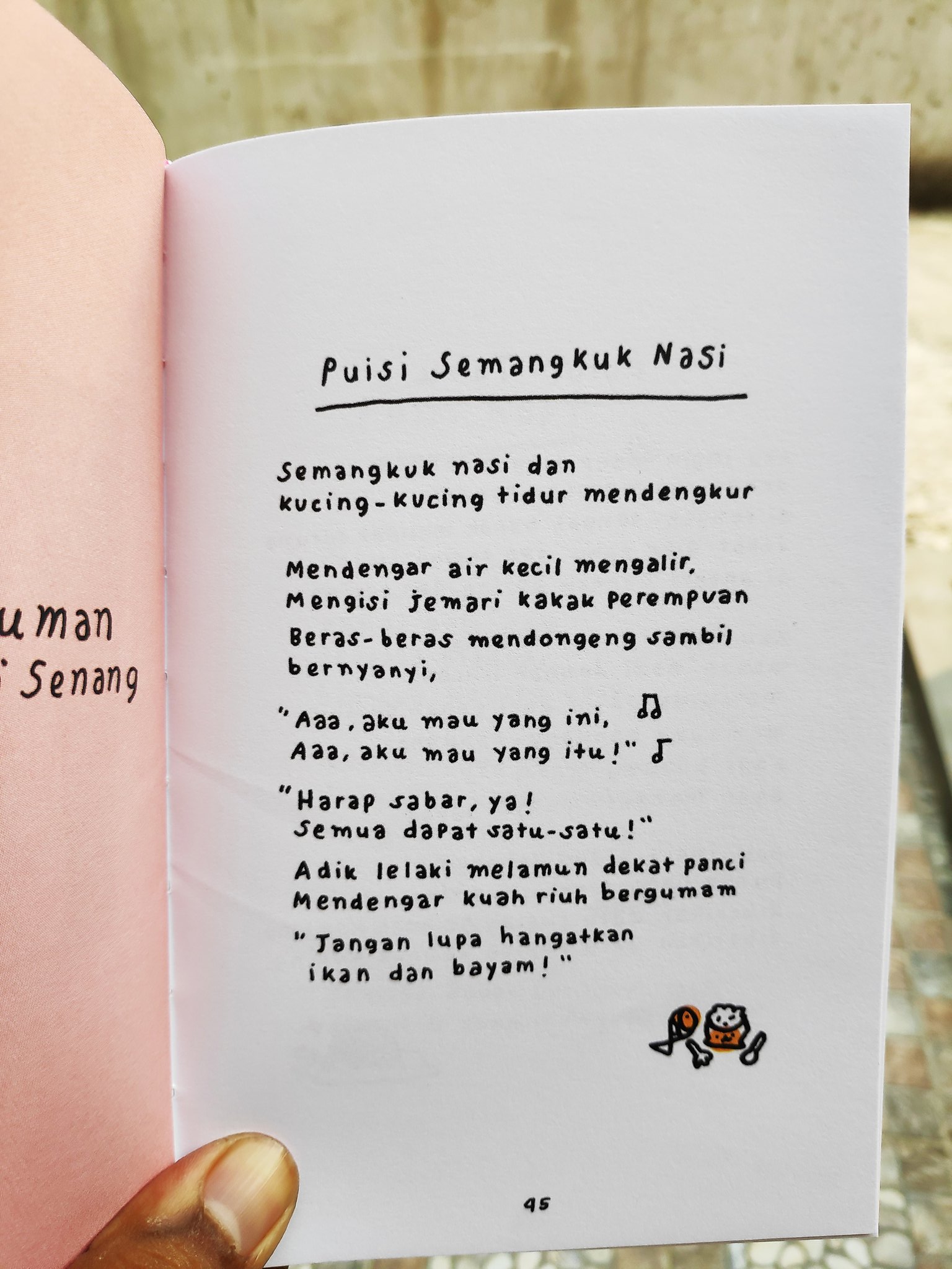 Detail Puisi Untuk Adik Perempuan Nomer 18