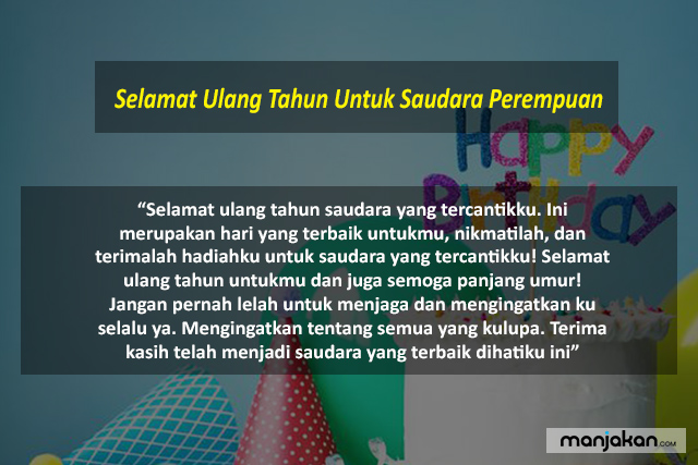 Detail Puisi Untuk Adik Perempuan Nomer 24