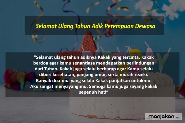 Detail Puisi Untuk Adik Perempuan Nomer 32