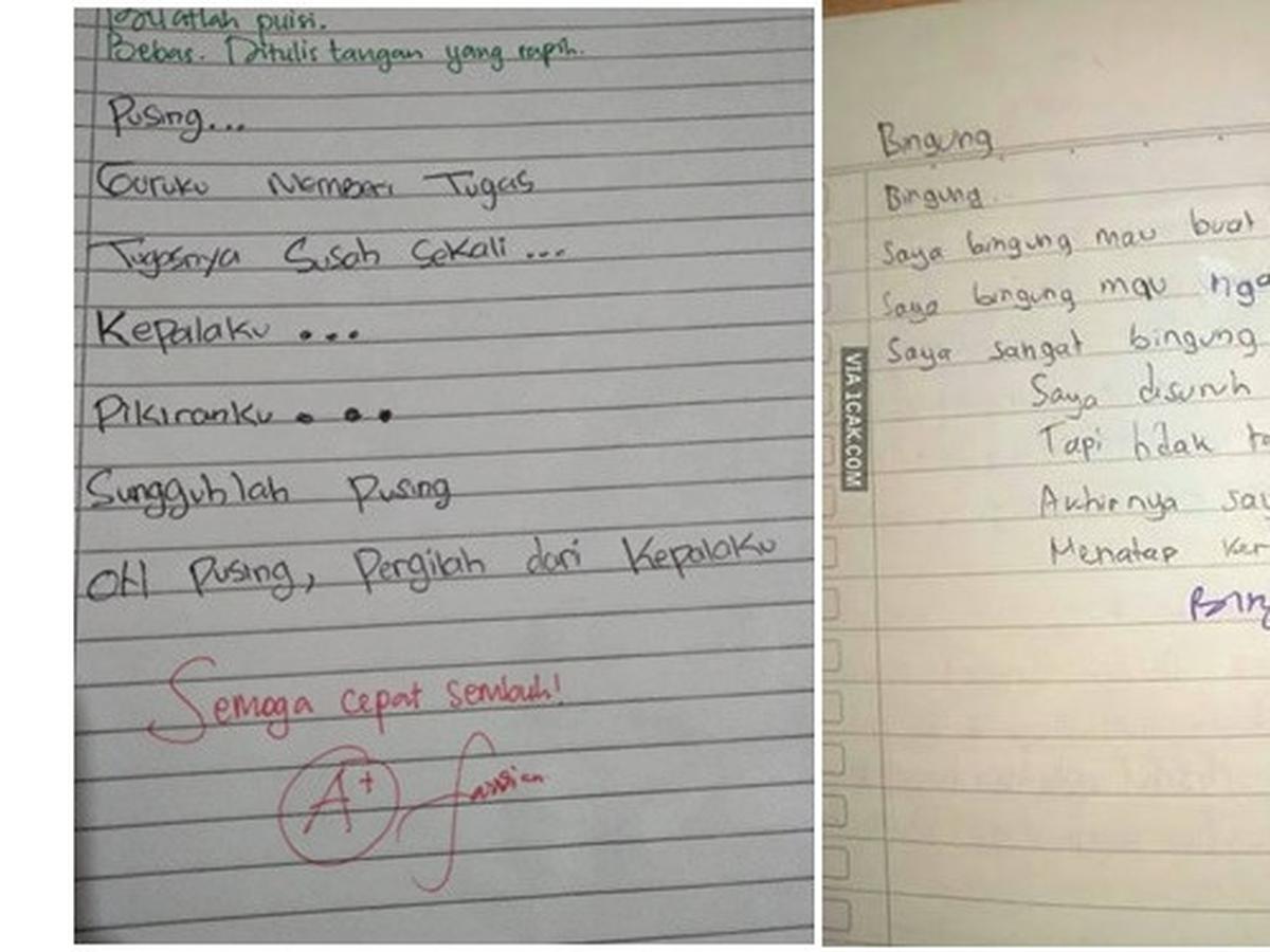 Detail Puisi Untuk Adik Perempuan Nomer 37