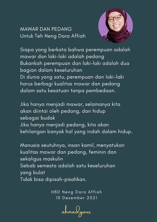 Detail Puisi Untuk Adik Perempuan Nomer 42