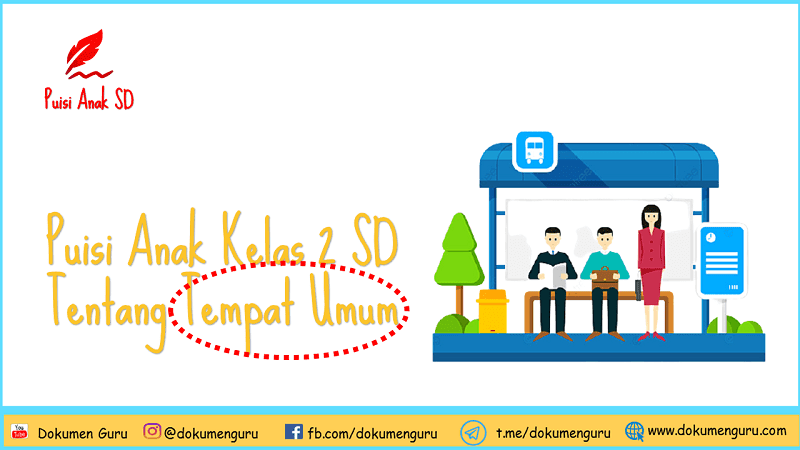 Detail Puisi Untuk Anak Kelas 2 Sd Nomer 38