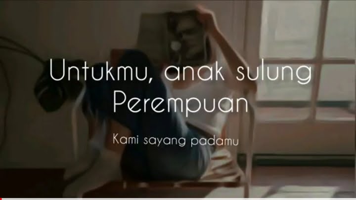 Detail Puisi Untuk Anak Perempuan Nomer 36