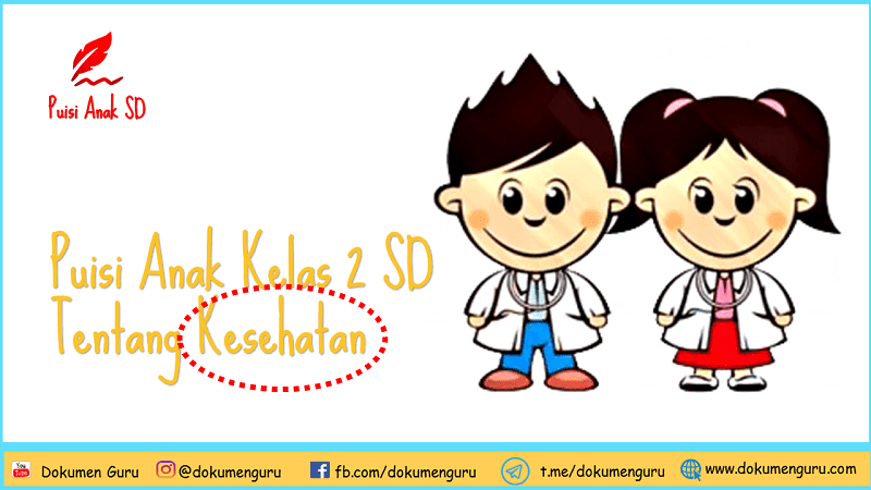 Detail Puisi Untuk Anak Sd Kelas 4 Nomer 11