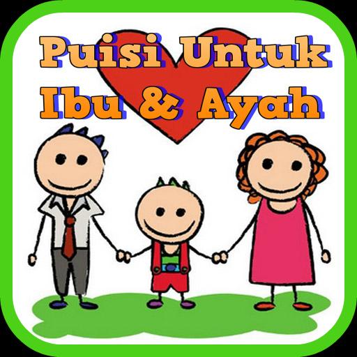 Detail Puisi Untuk Ayah Ibu Nomer 23