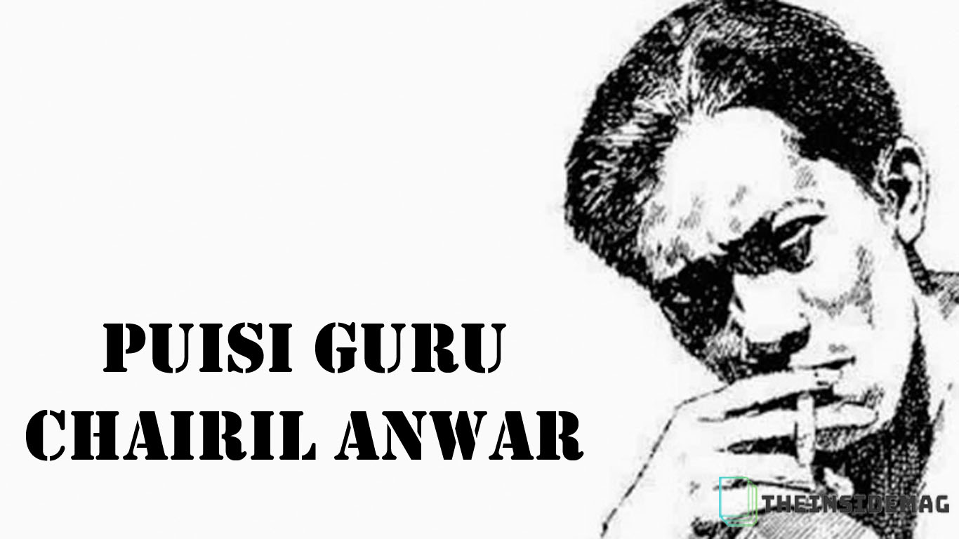 Detail Puisi Untuk Guru Sd Nomer 34
