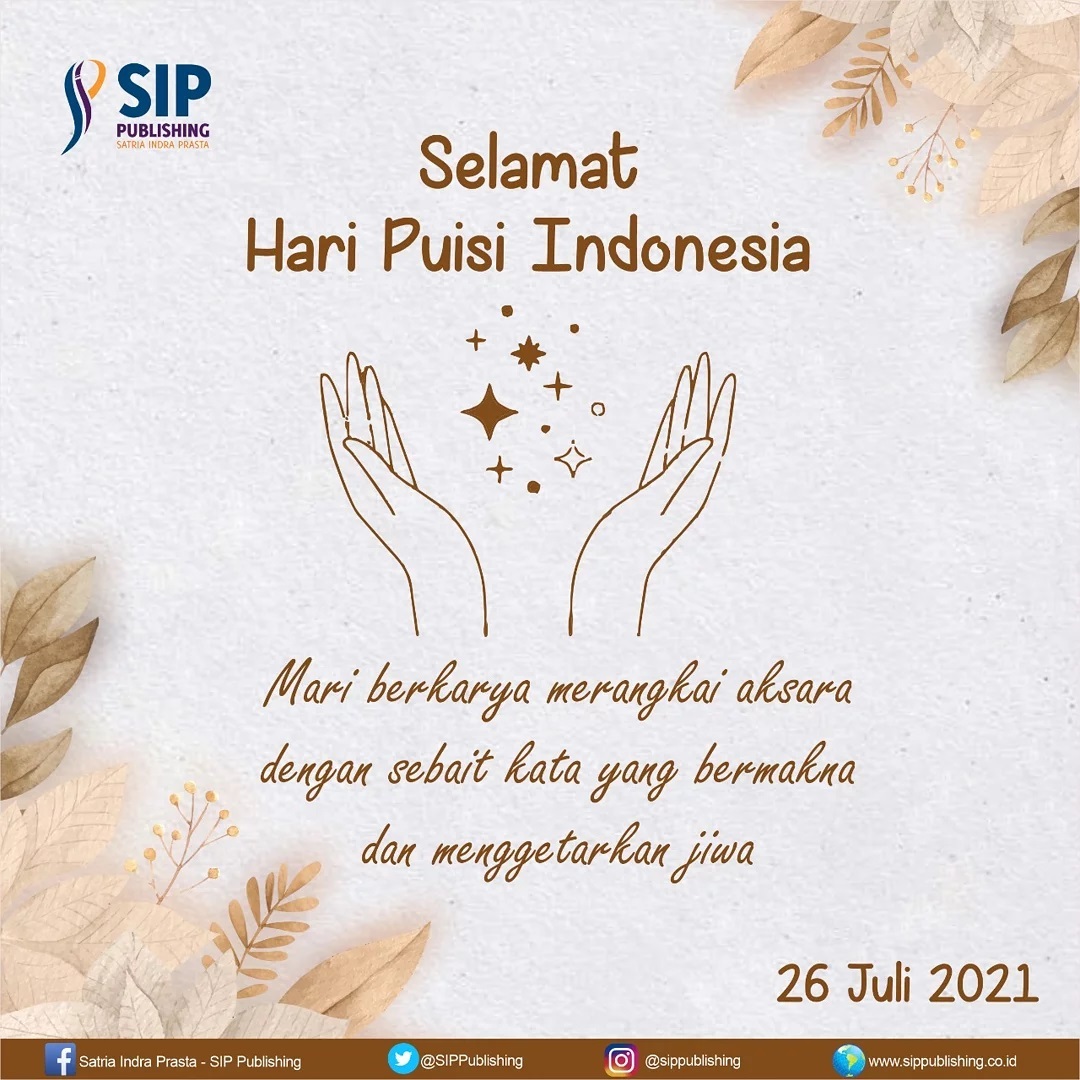 Detail Puisi Untuk Indonesia Nomer 27