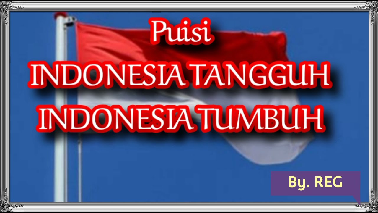 Detail Puisi Untuk Indonesia Nomer 37