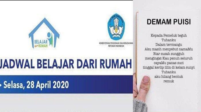 Detail Puisi Untuk Keluarga Nomer 46