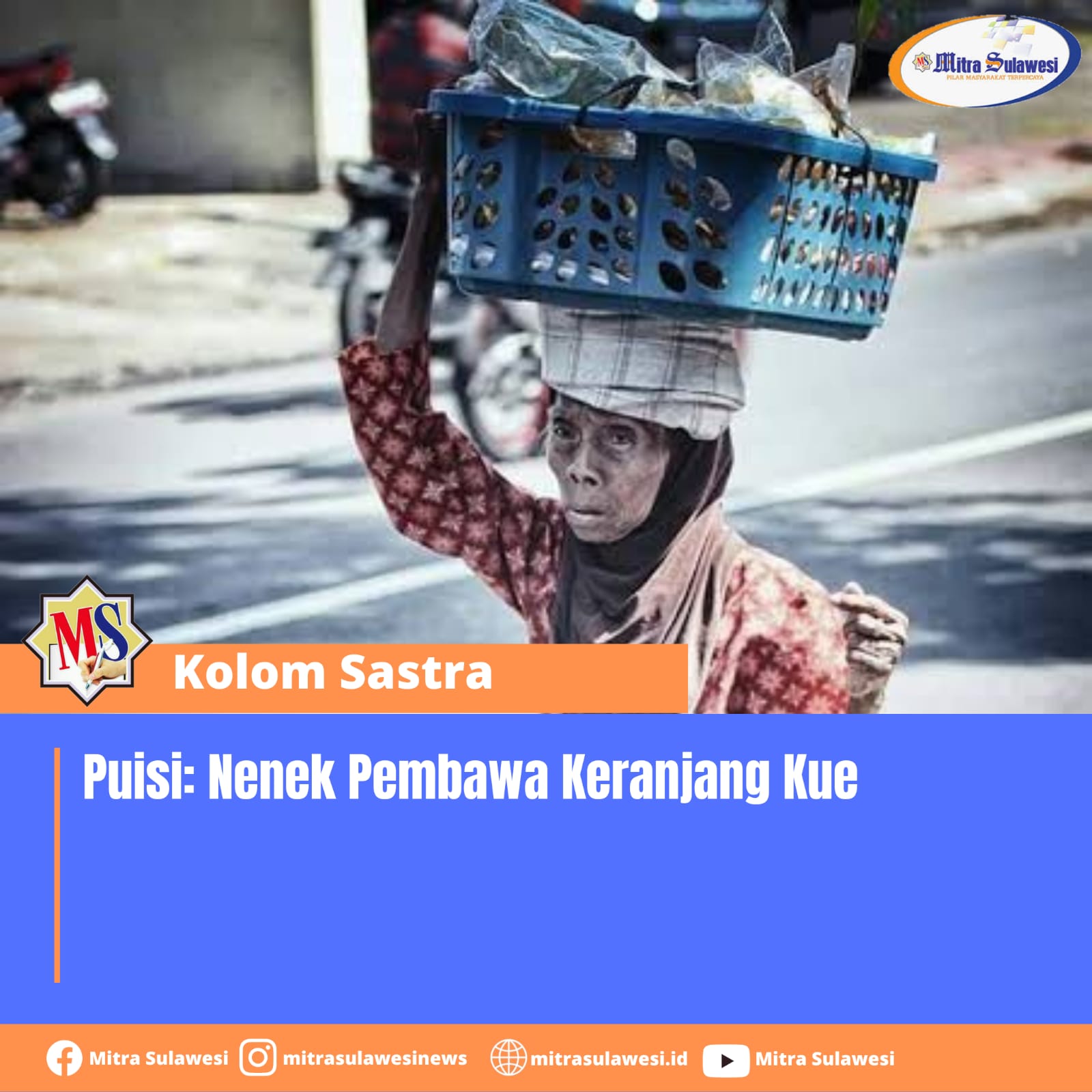 Detail Puisi Untuk Nenek Nomer 24