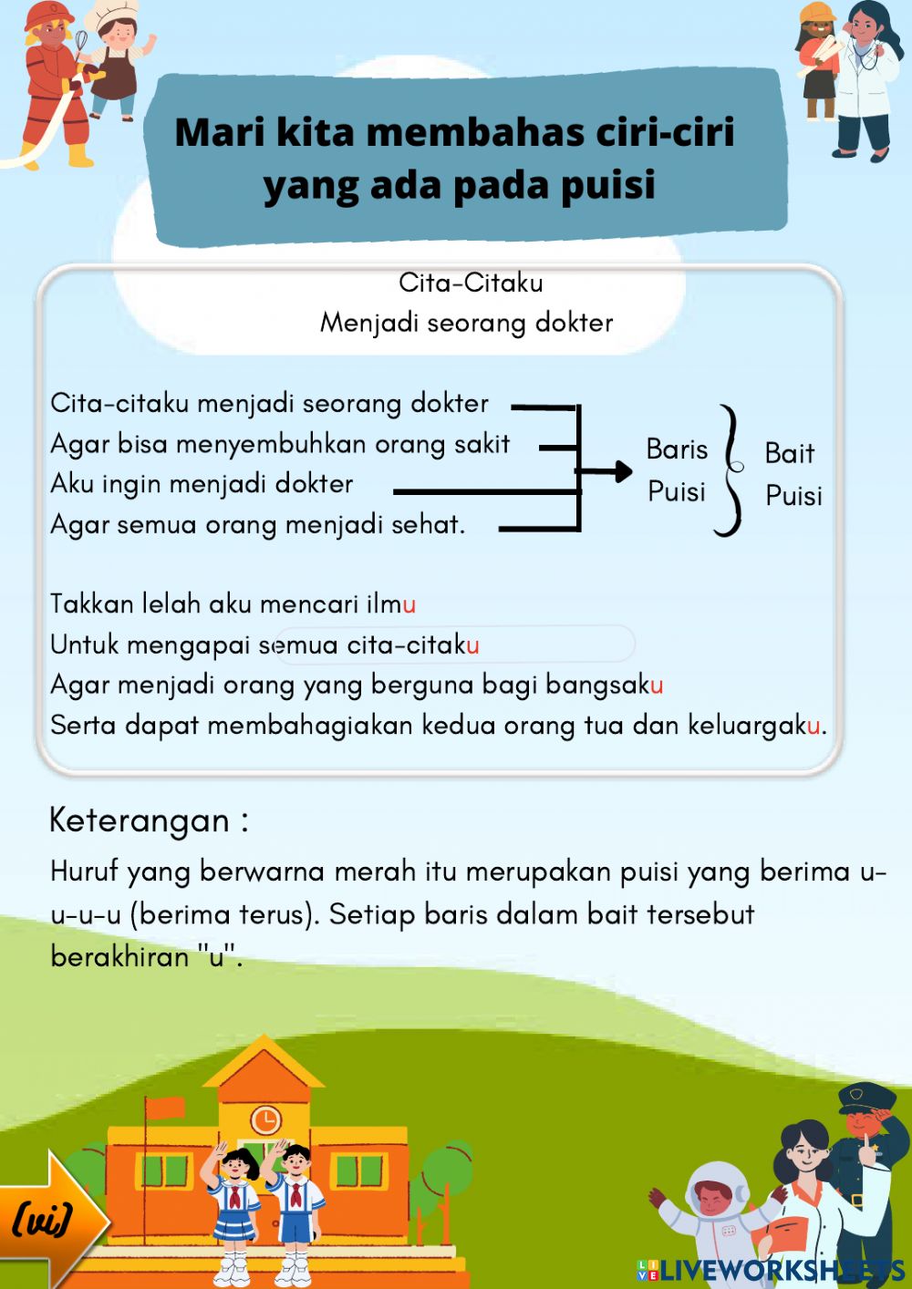 Detail Puisi Untuk Orang Sakit Nomer 28