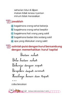 Detail Puisi Untuk Orang Sakit Nomer 8