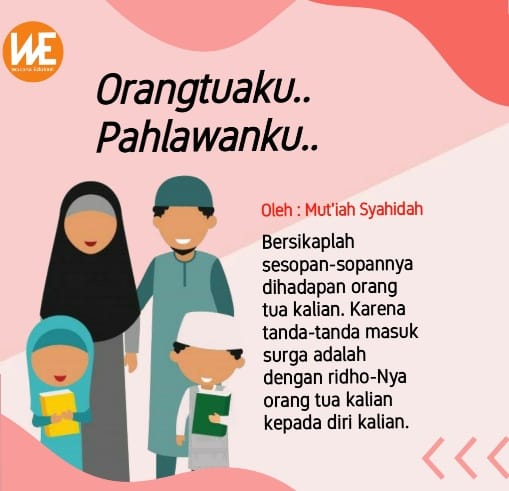 Detail Puisi Untuk Orang Tua Singkat Nomer 35